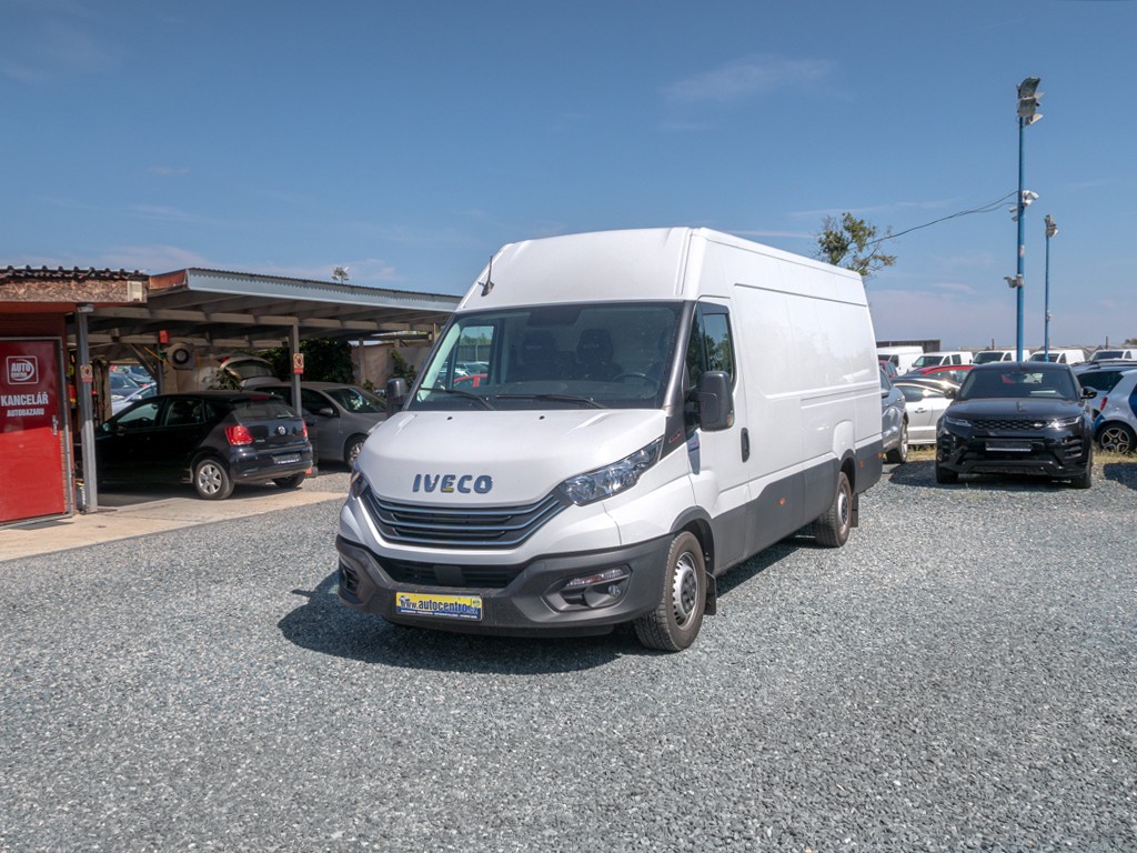 Iveco Daily ČR 3.0JTD 129KW – MAX