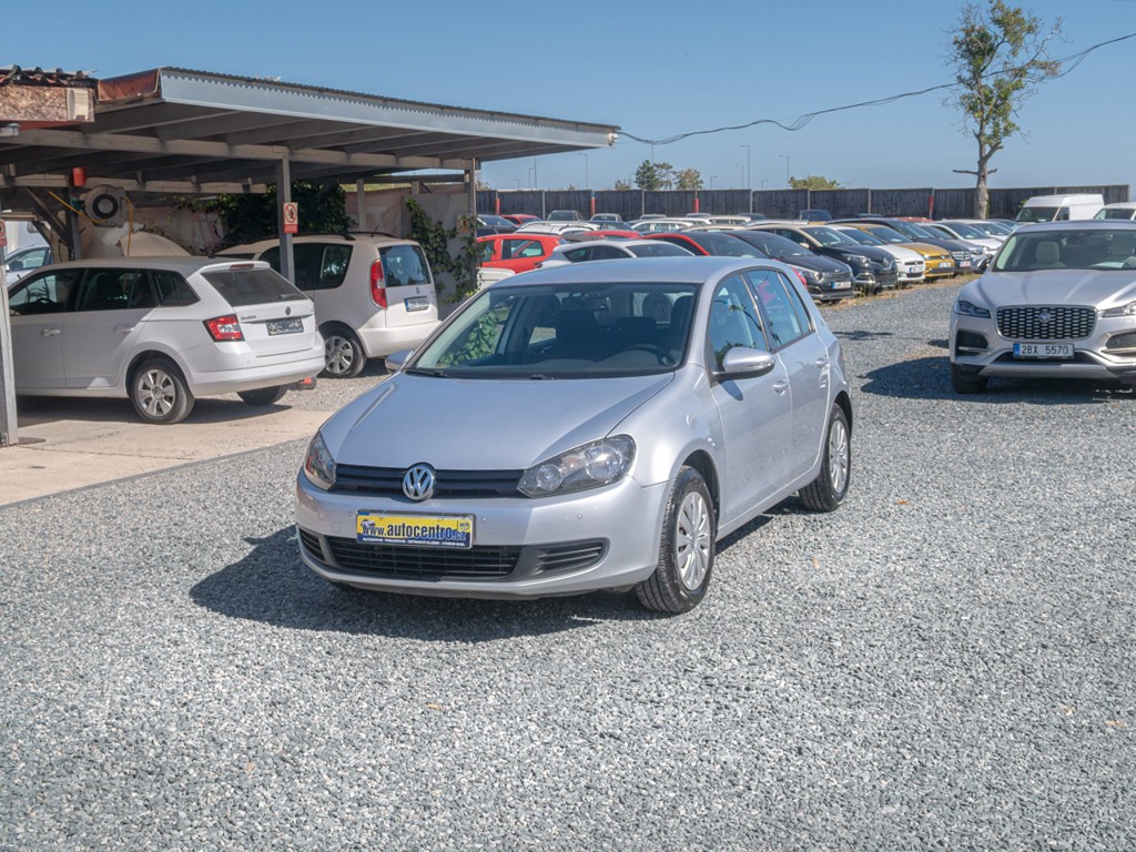Volkswagen Golf 1.4i 59KW – PO ROZVODECH