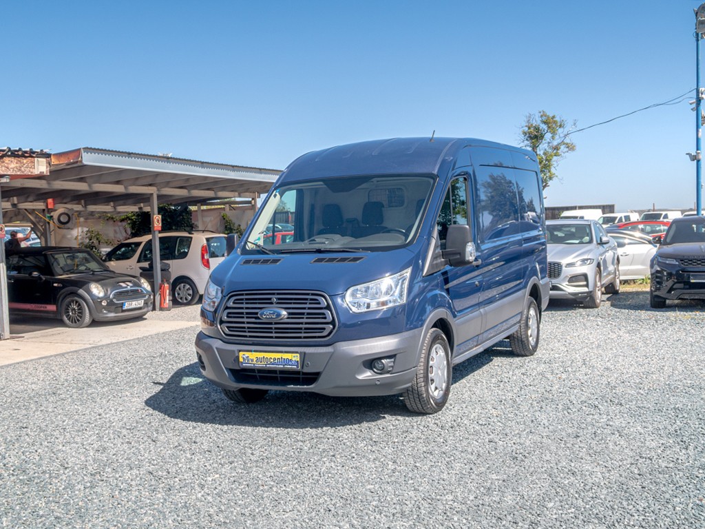Ford Transit 2.2D 92KW – L2H2