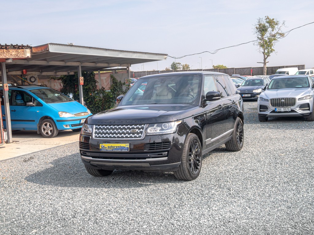 Land Rover Range Rover 3.0D 183KW – 777777