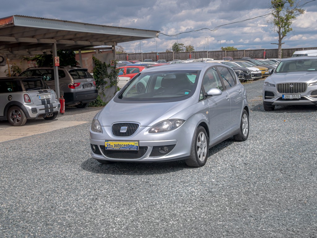 Seat Altea 1.9TDI 77KW 2DIN – PO SERVISU