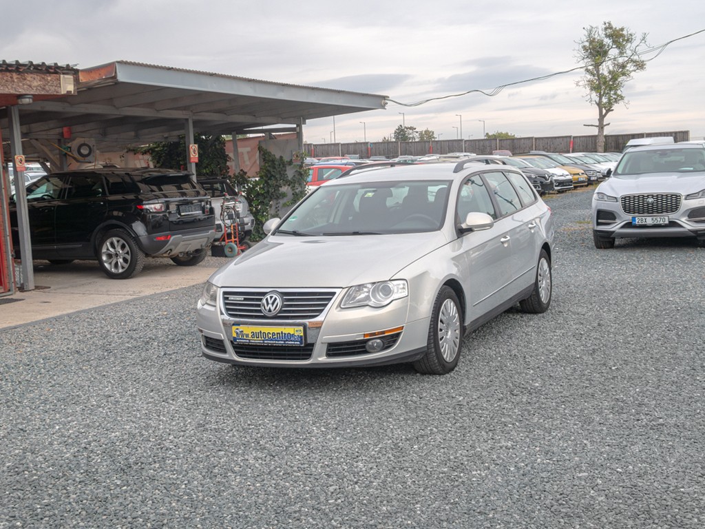 Volkswagen Passat 1.9TDI 77KW man – STK 5/28