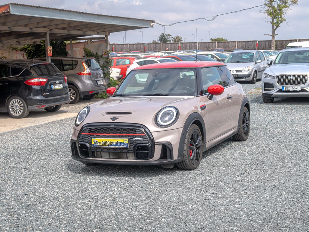 Mini JCW JOHN COOPER WORKS – REMUS