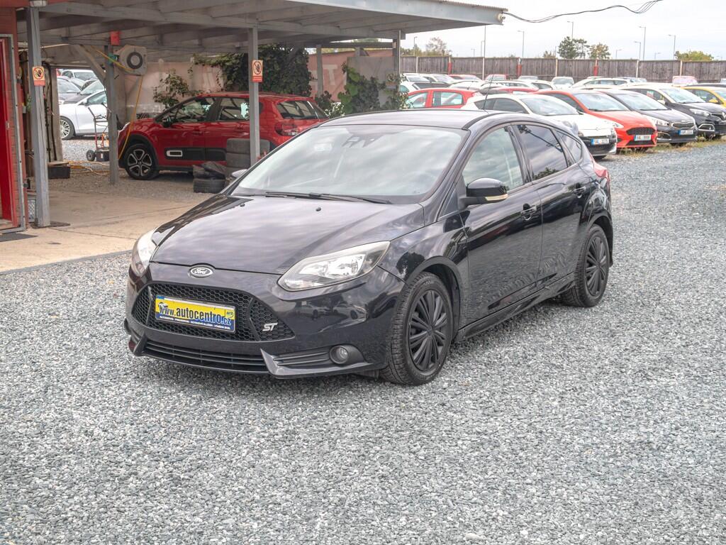 Ford Focus 1.0T 92KW ST – ROZVODY