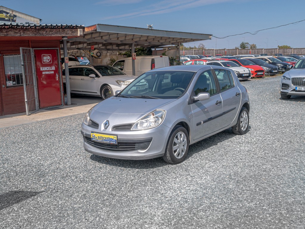 Renault Clio 1.2i 55KW