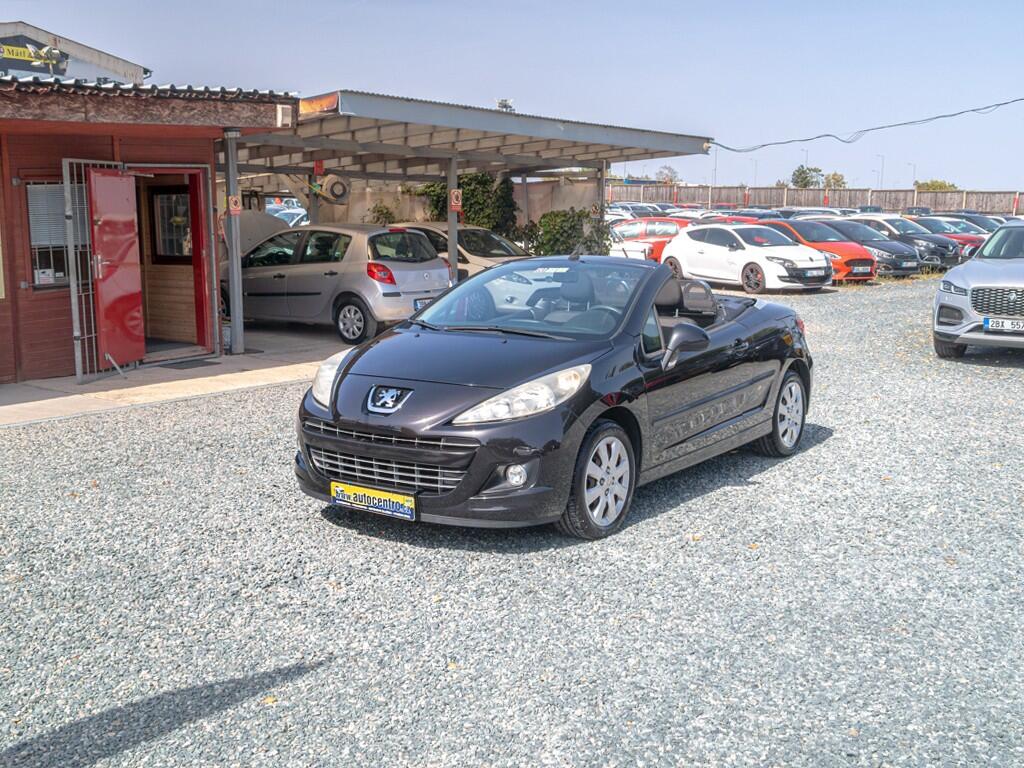 Peugeot 207 1.6i 88KW – WINDSHOT