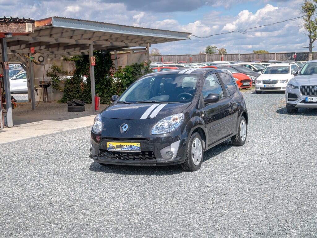 Renault Twingo 1.2i 55KW – RIP CURL