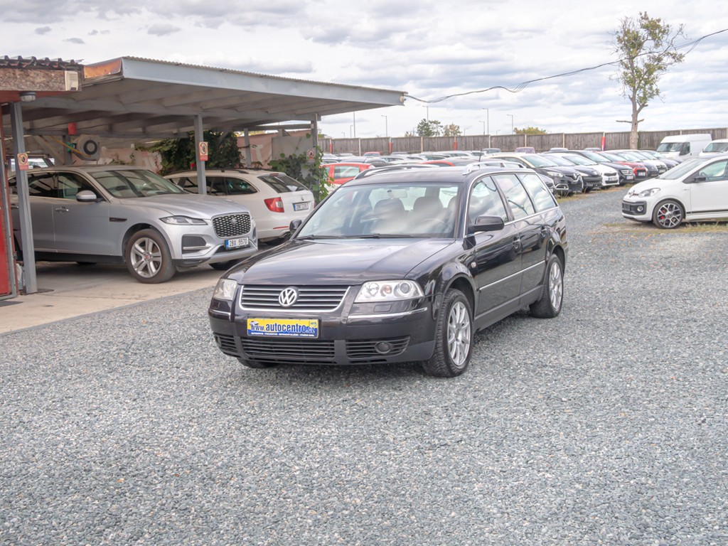 Volkswagen Passat 1.9TDI 96KW 4x4 – ROZVODY