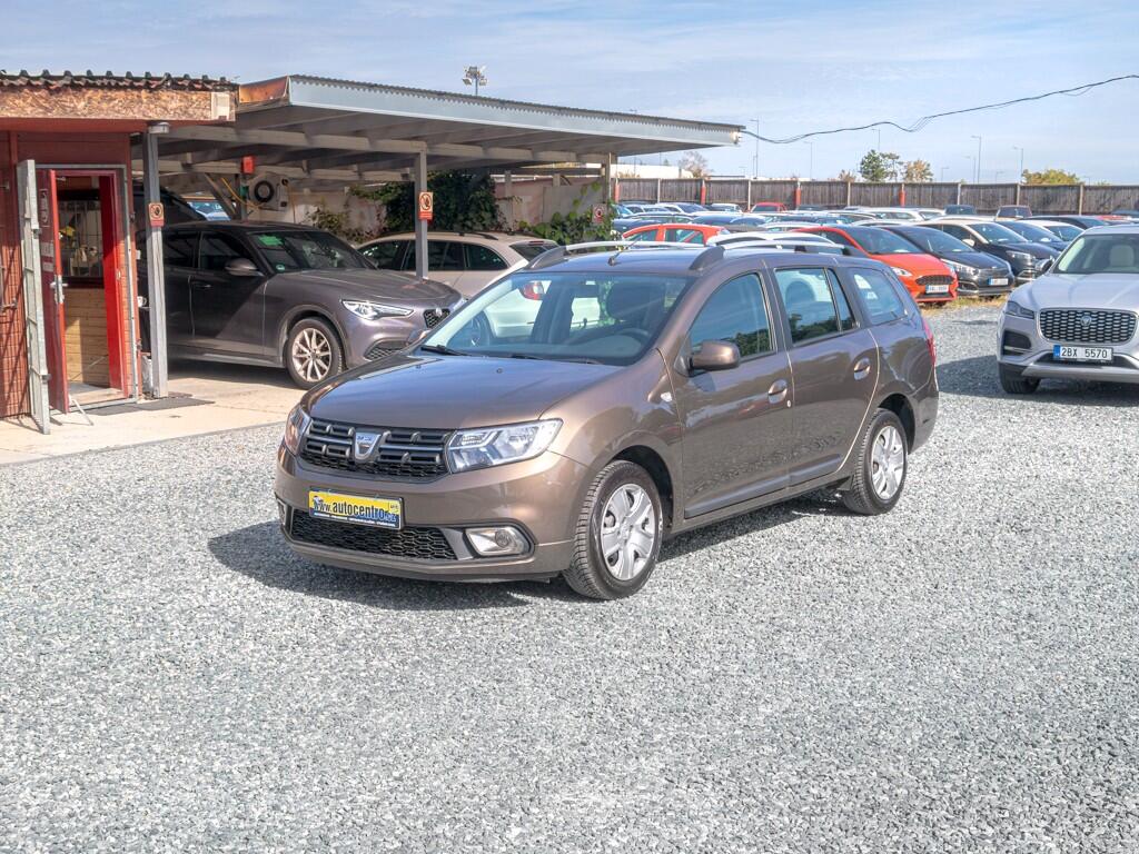 Dacia Logan ČR 1.0SCe 54KW – MCV