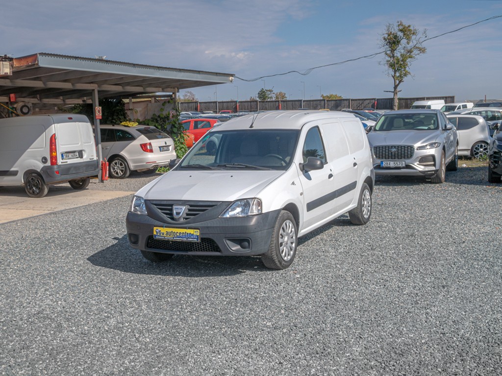 Dacia Logan 1.6i 64KW – TAŽNÝ