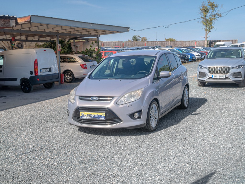 Ford C-MAX 1.6T 110KW