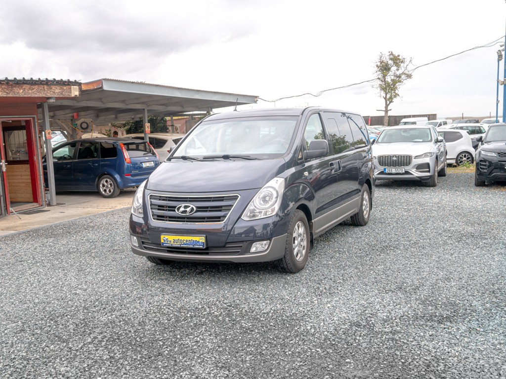 Hyundai H 1 ČR 2.5D 125KE mat – 8 SEDADEL