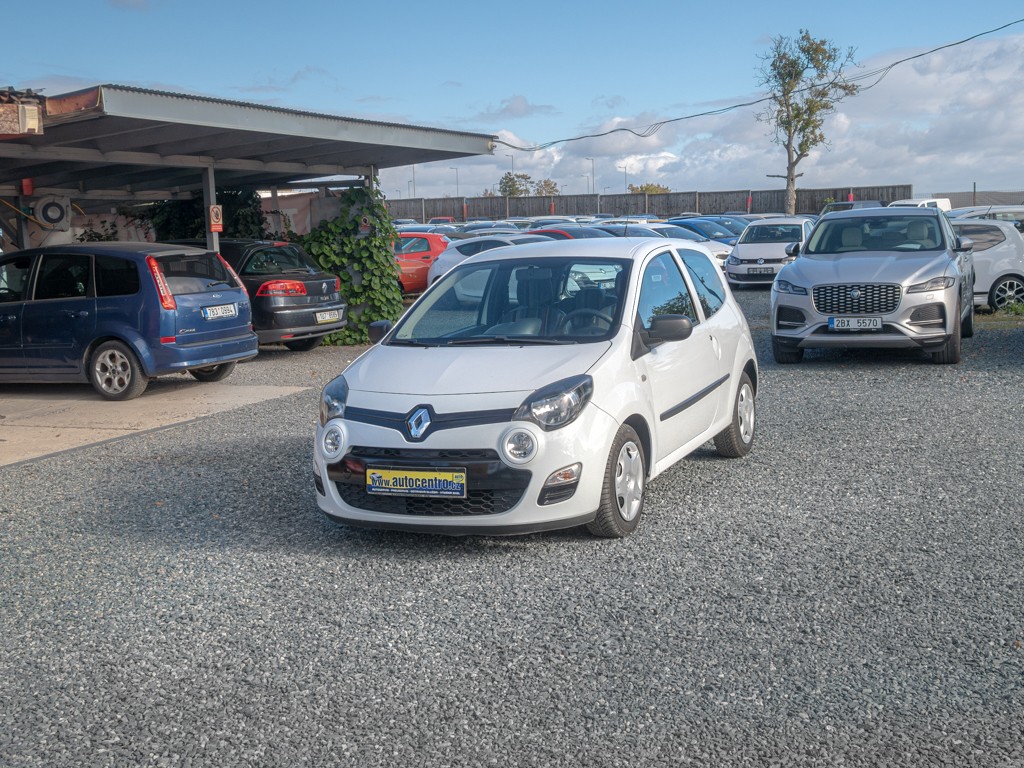 Renault Twingo 1.2i 55KW - TREND