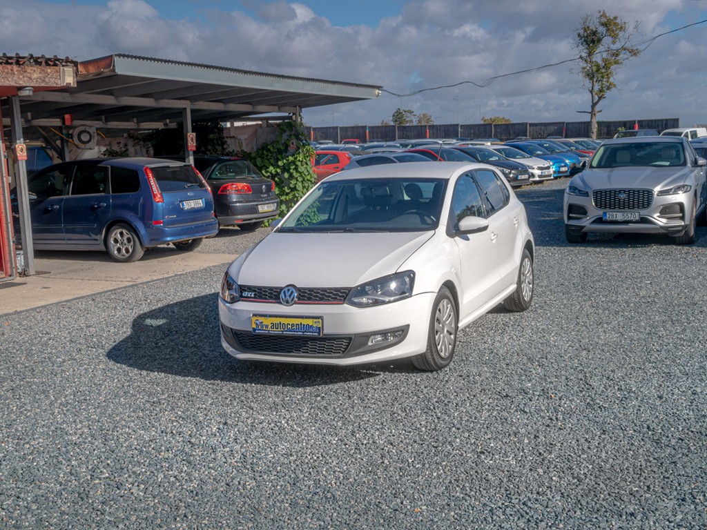 Volkswagen Polo 1.2TDI – MINIMÁLNÍ SPOTŘEBA