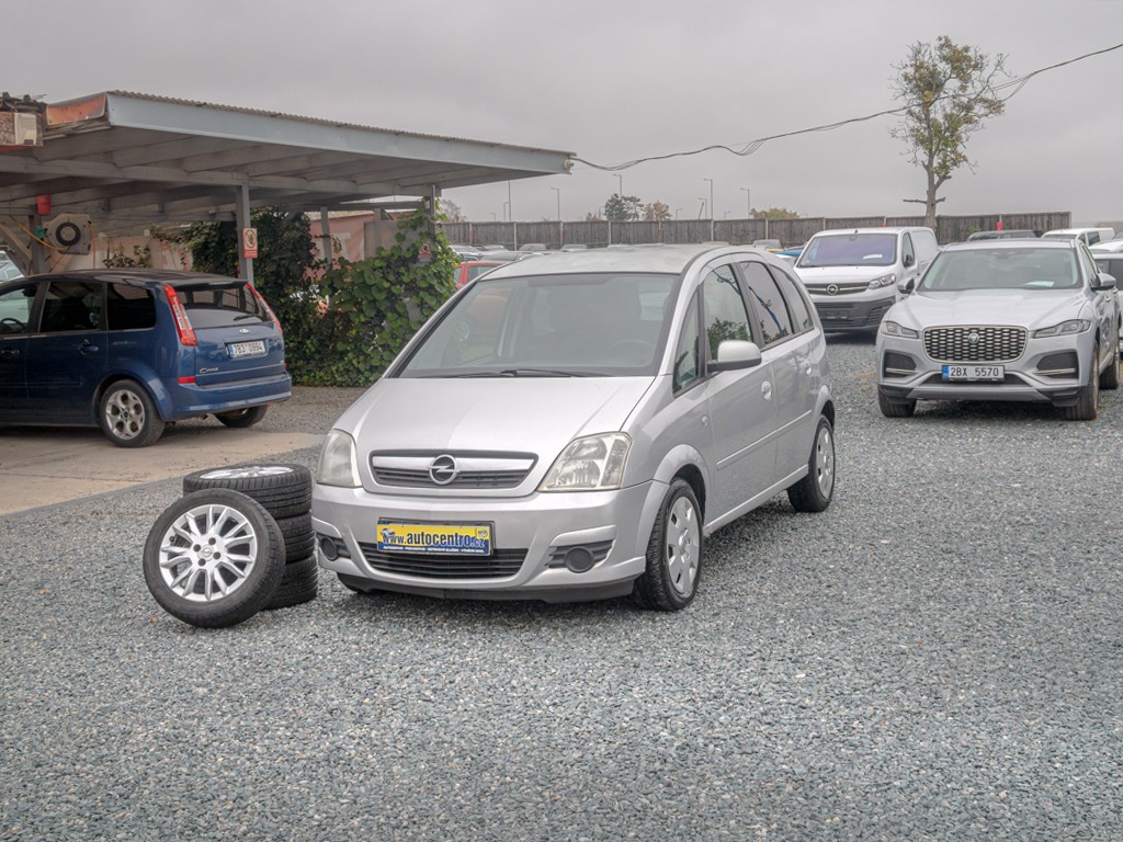 Opel Meriva 1.6i 16V 77KW – 5/2028