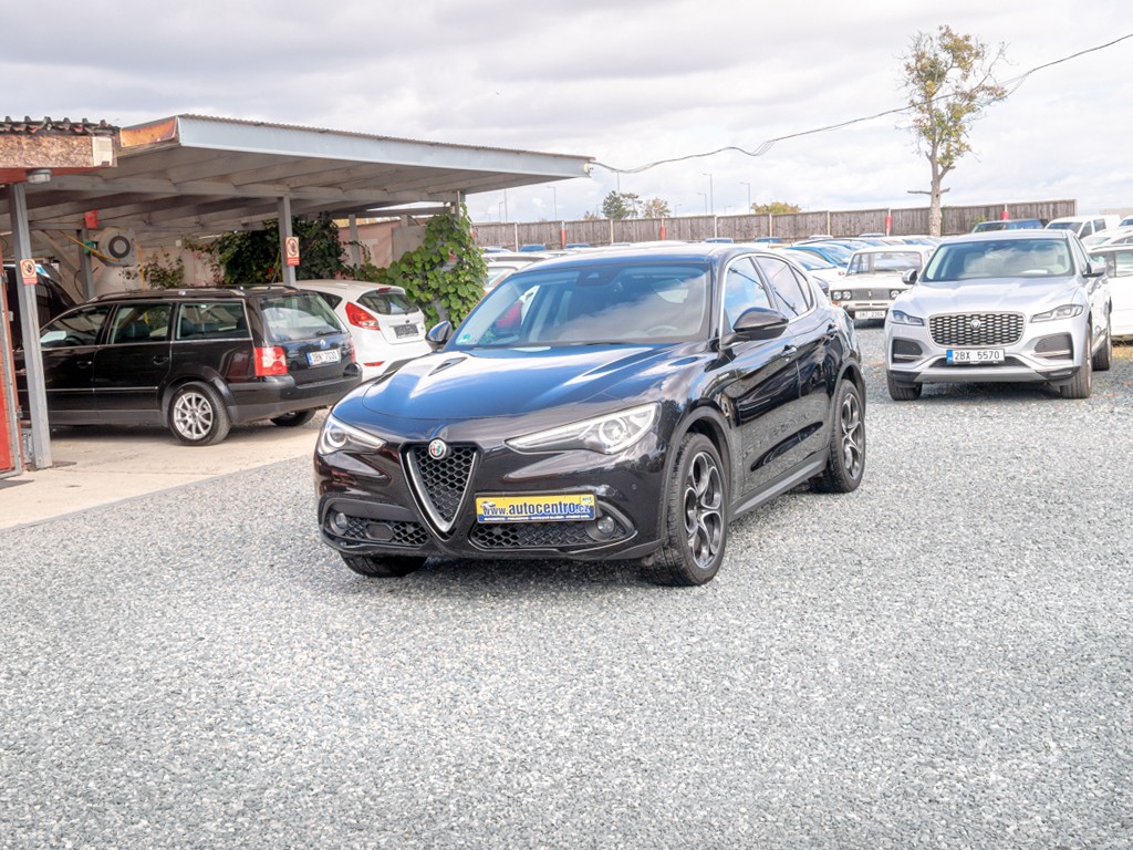Alfa Romeo Stelvio FL 2.0JTD 140KW H/K – ROZVODY