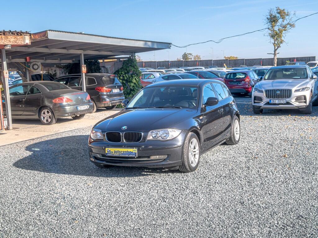 BMW Řada 1 116i 90KW – DIGI KLIMA
