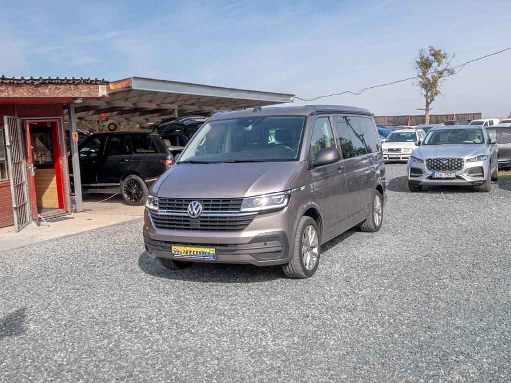 Volkswagen California 2.0TDI 146KW 4x4 DSG CALIFORNI