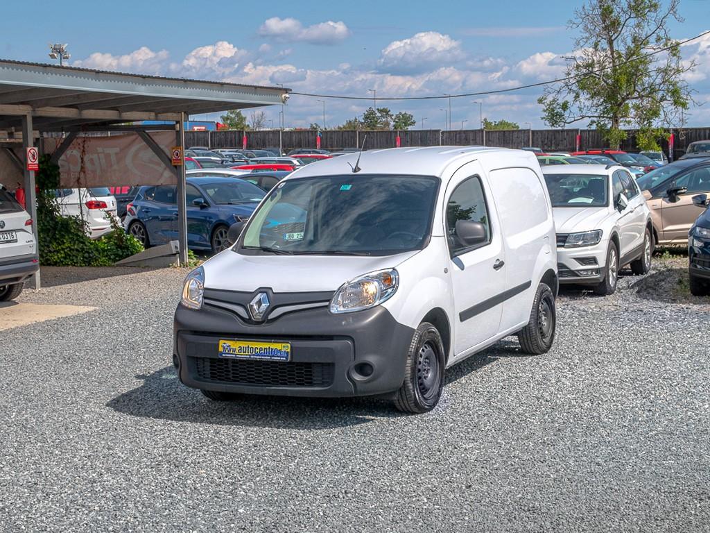 Renault Kangoo 1.5DCI 59KW KLIMA