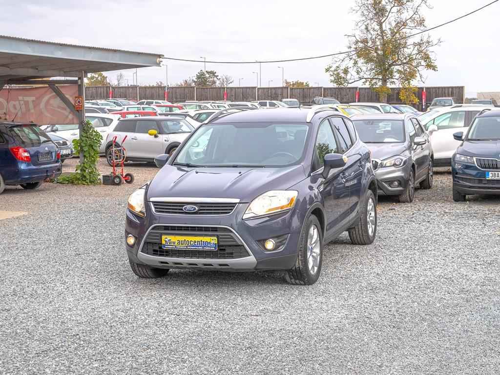 Ford Kuga ČR 2.0TDCI 103KW – BEZKLÍČ