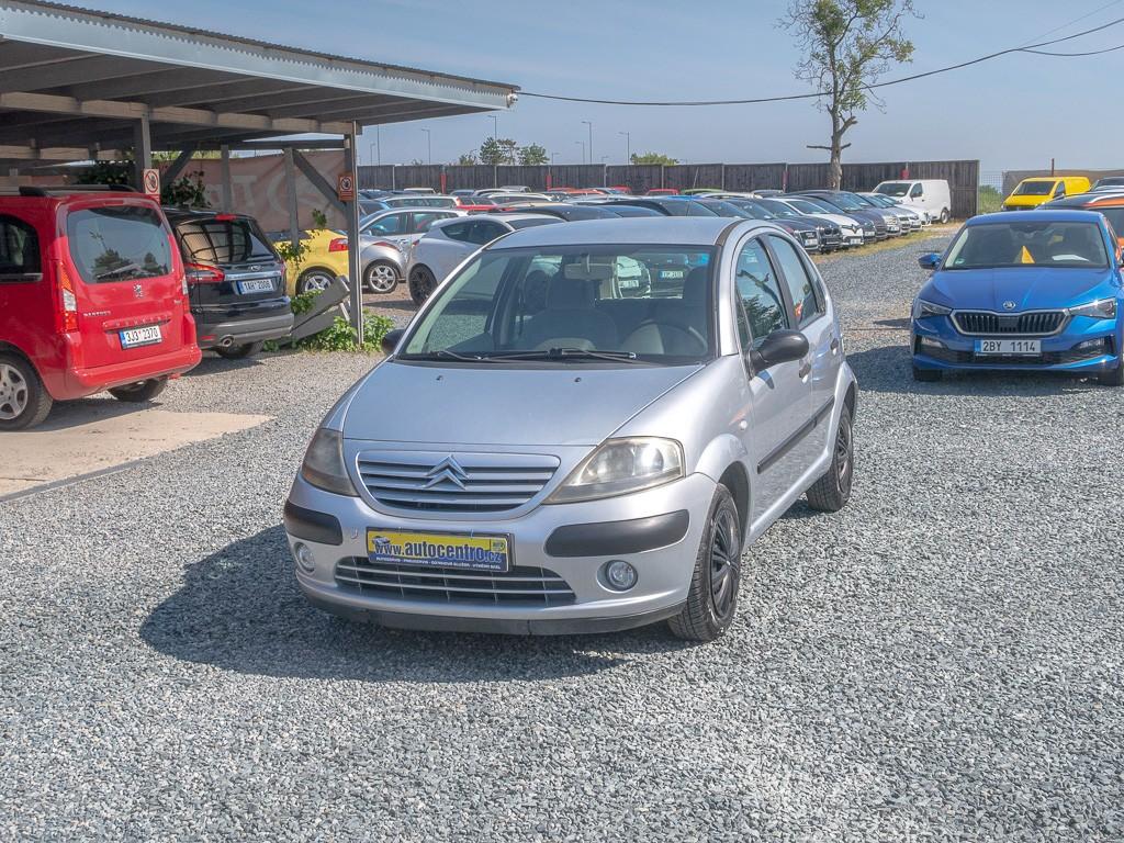 Citroën C3 1.4HDI SX AC – KM CEBIA
