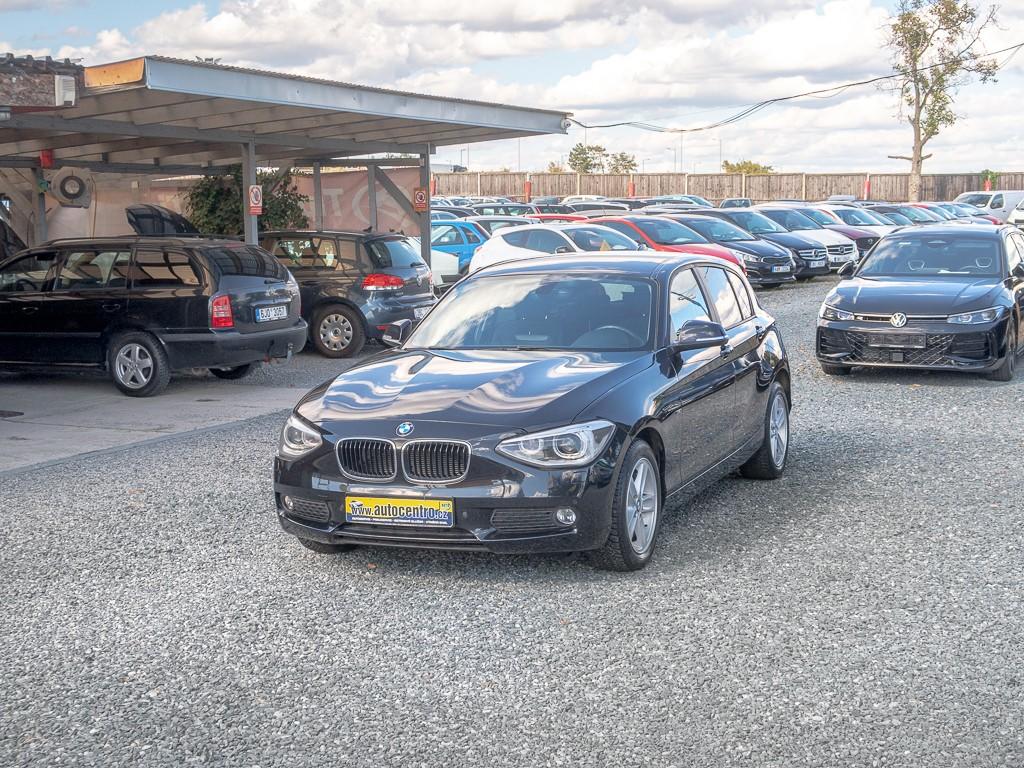 BMW Řada 1 116i 100KW XENON – DIGI