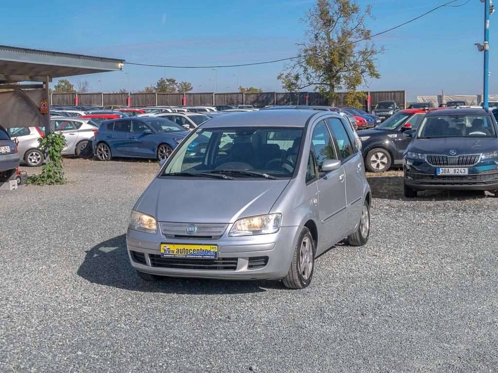 Fiat Idea 1.3JTD 51KW – DIGI KLIMA