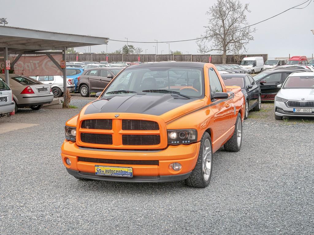 Dodge RAM 1500 Magnum Hemi GTX