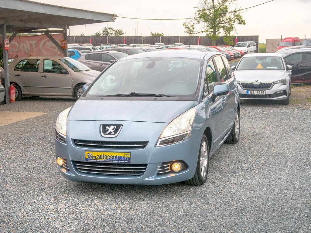 Peugeot 5008 2.0HDI 110KW NAVI – 7sedadel