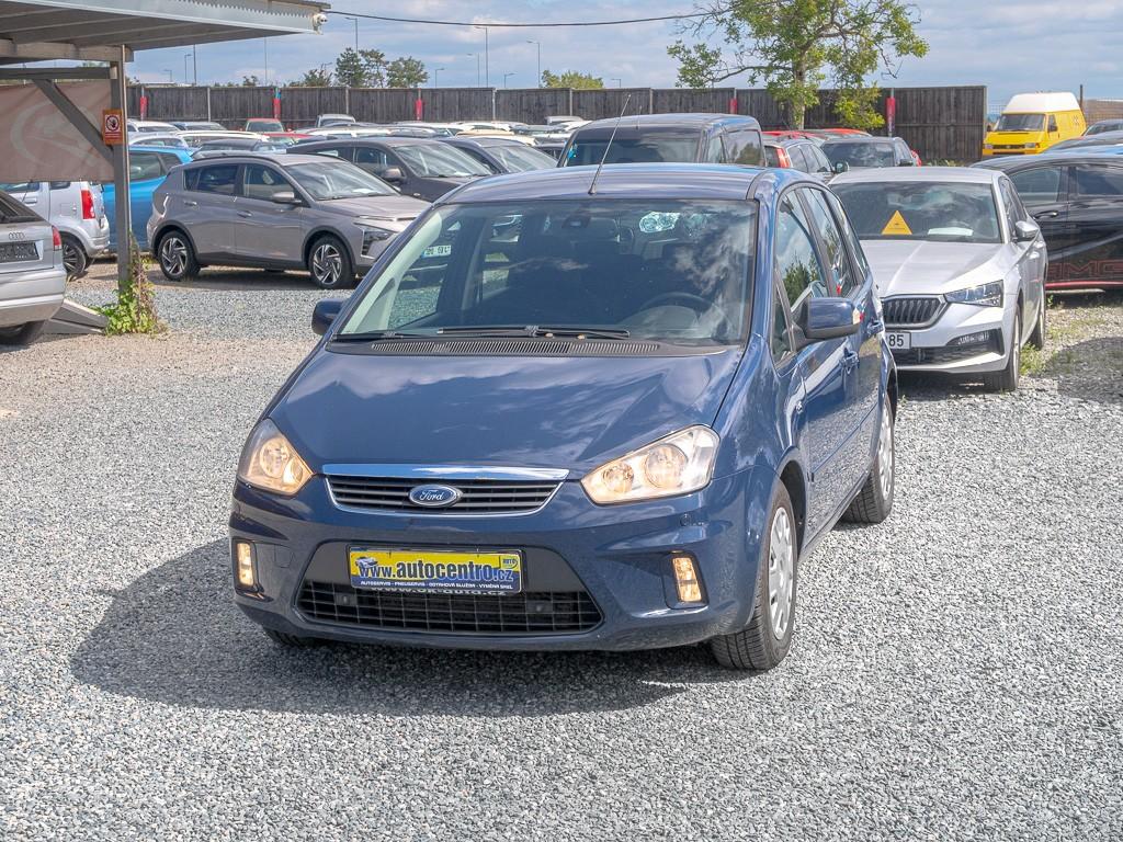 Ford C-MAX 10/09 1.6D 80KW – PO SERVISU
