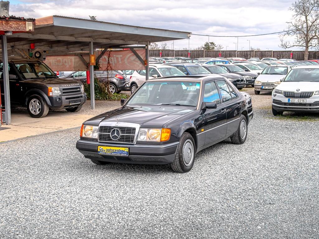 Mercedes-Benz 124 200E – STAV!!