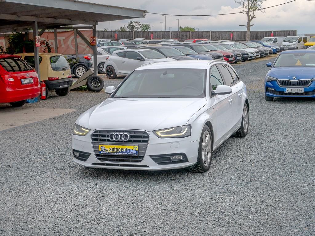 Audi A4 FL 3.0TDI mat – NAVI
