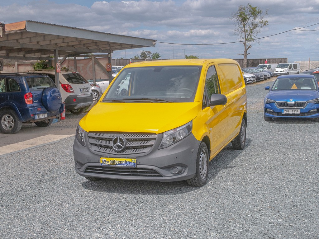 Mercedes-Benz Vito 2.2D 100KW ESP – PO SERVISU