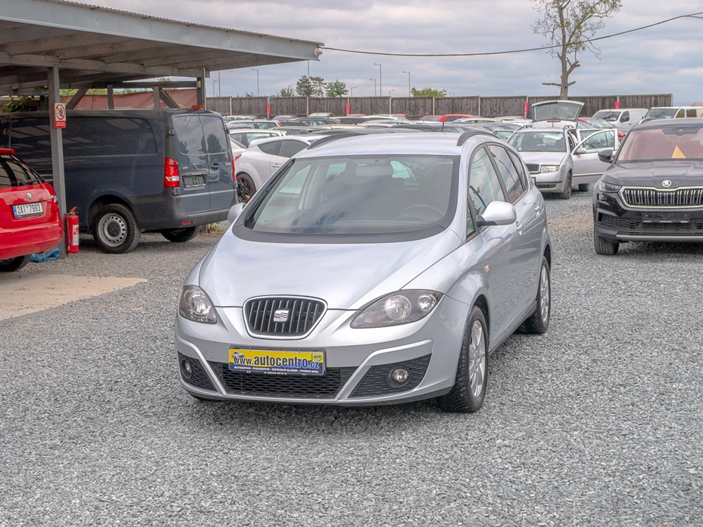 Seat Altea ČR 1.6TDI 77KW XL – PO SERVISU
