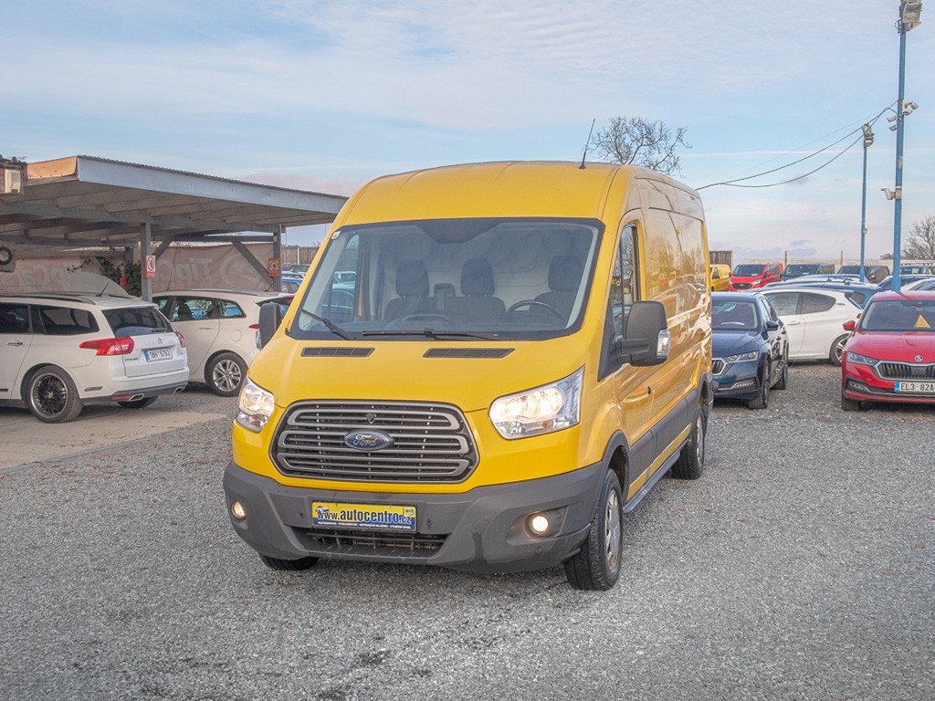 Ford Transit 2.0D 77KW AC – VÝHŘEV OKNA