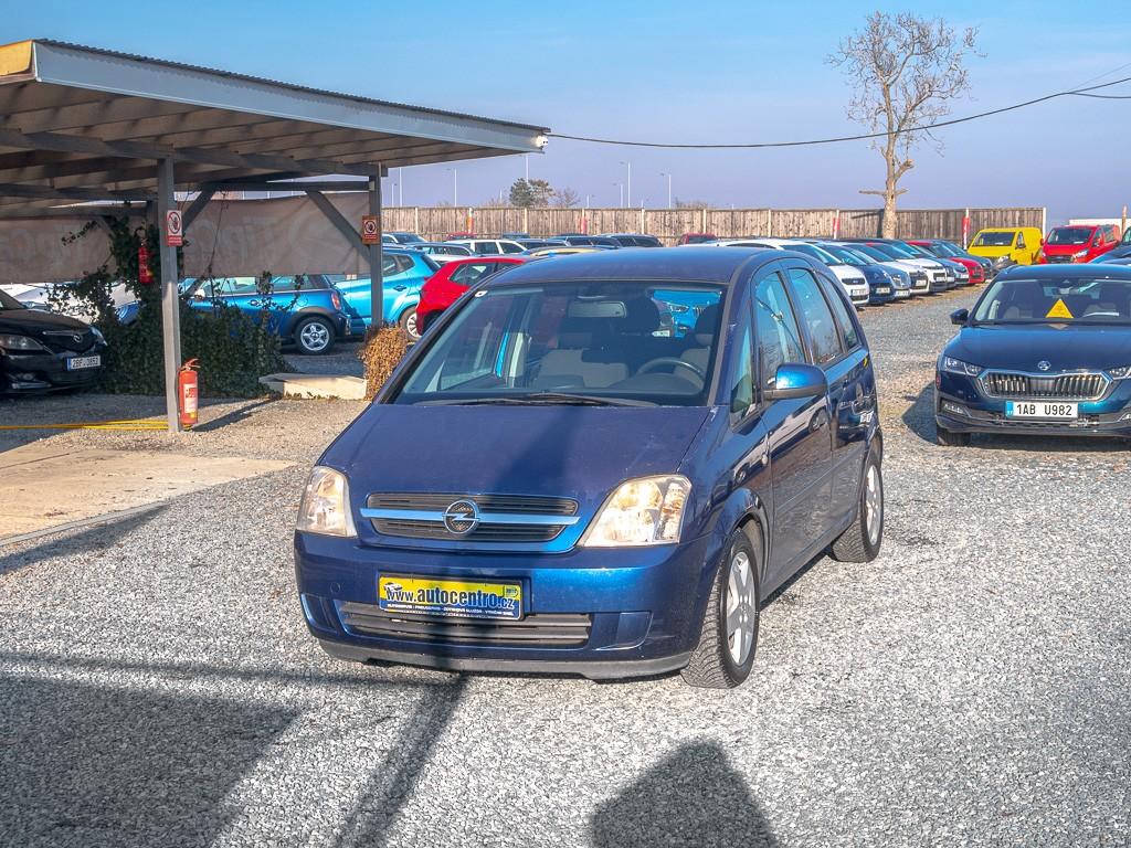 Opel Meriva 1.7DTI 55KW – DIGI KLIMA