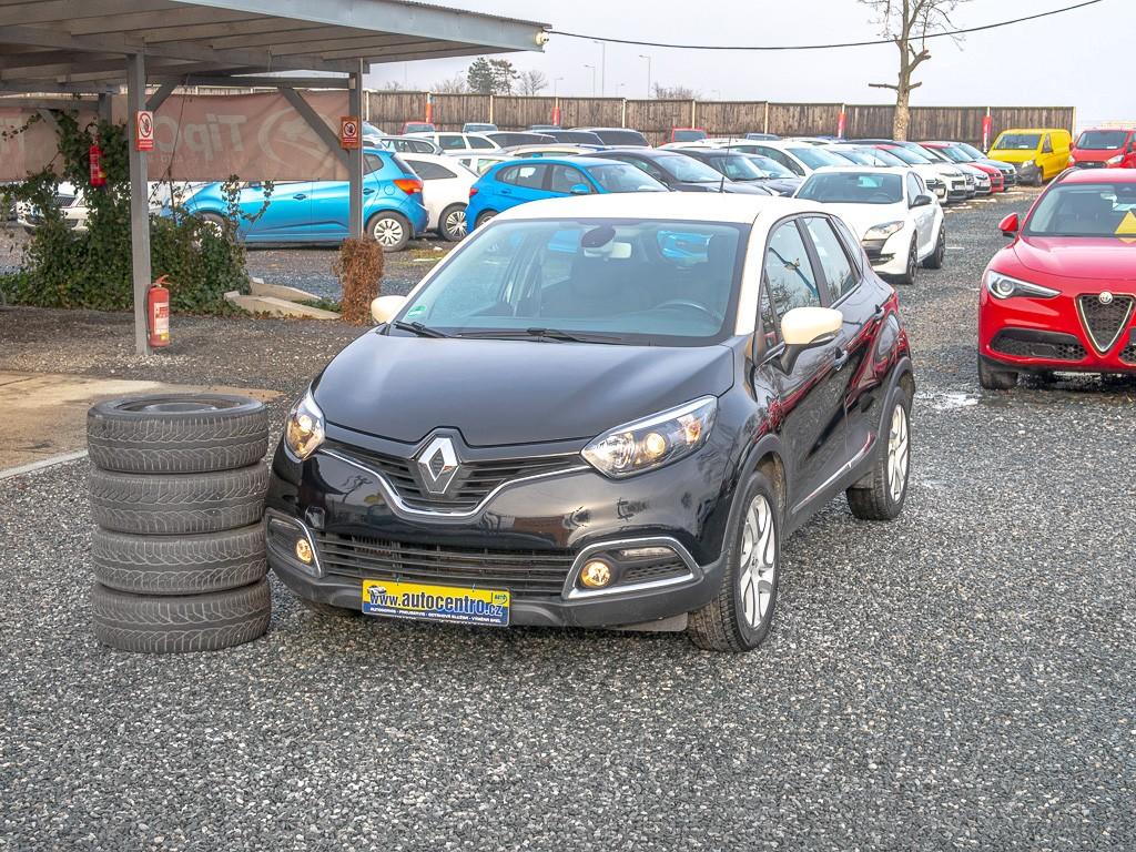 Renault Captur 12/14 0.8T 66KW – NAVIGACE