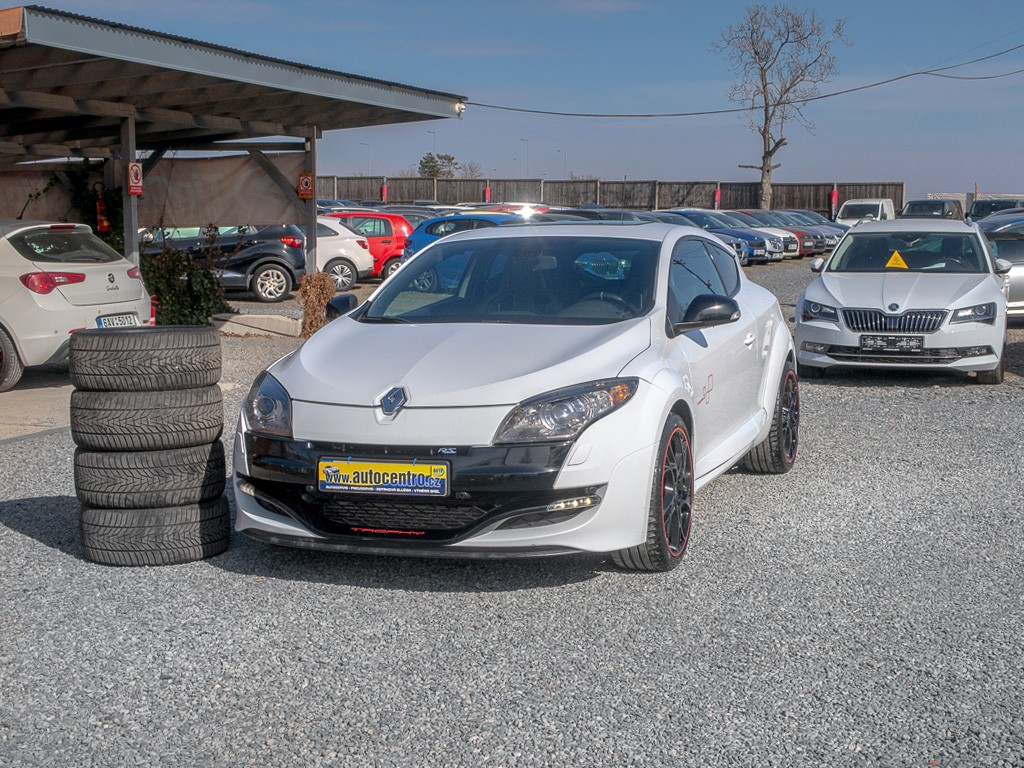 Renault Mégane 2.0i 195KW RS TROPHY