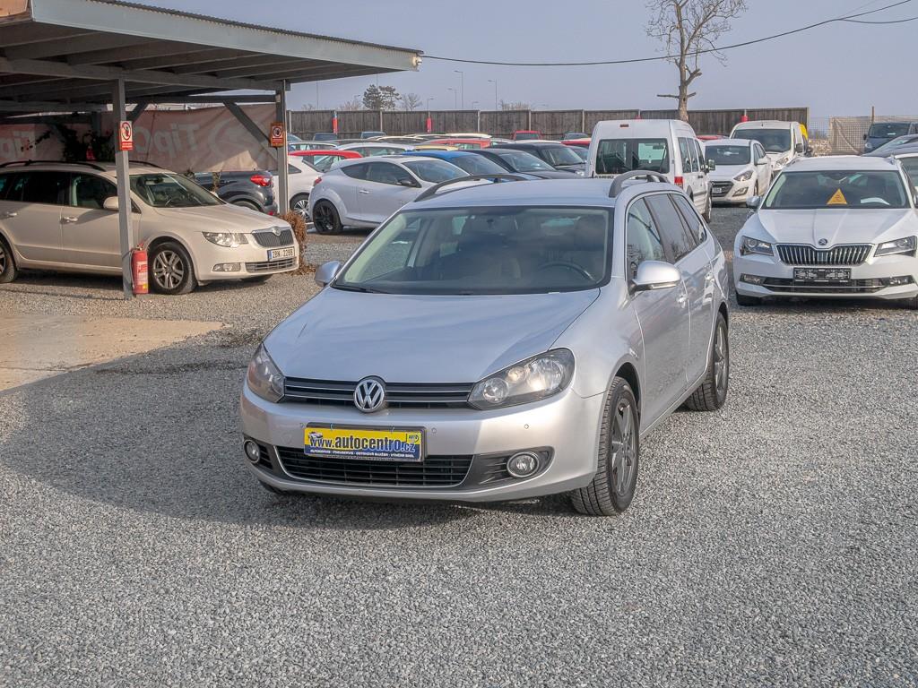 Volkswagen Golf 2.0TDI 103KW man