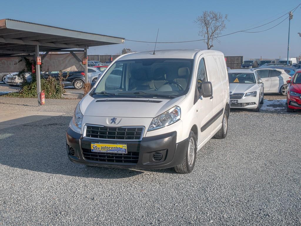Peugeot Expert 1.6HDI 66KW AC – PO ROZVODECH