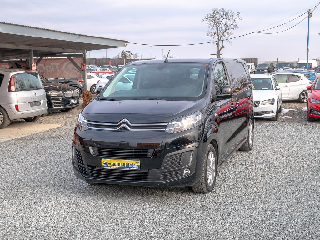Citroën SpaceTourer 1.5HDI 88KW 5x dveř –9 sedadel
