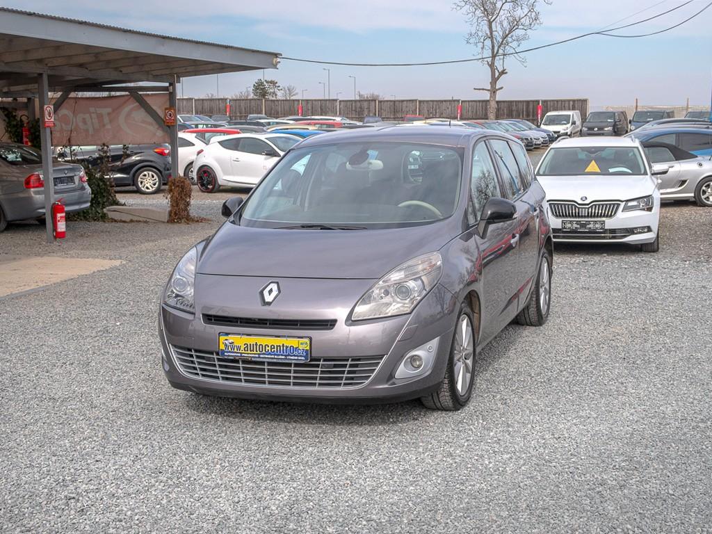 Renault Grand Scénic 2.0DCI 110KW NAVI – AUTOMAT