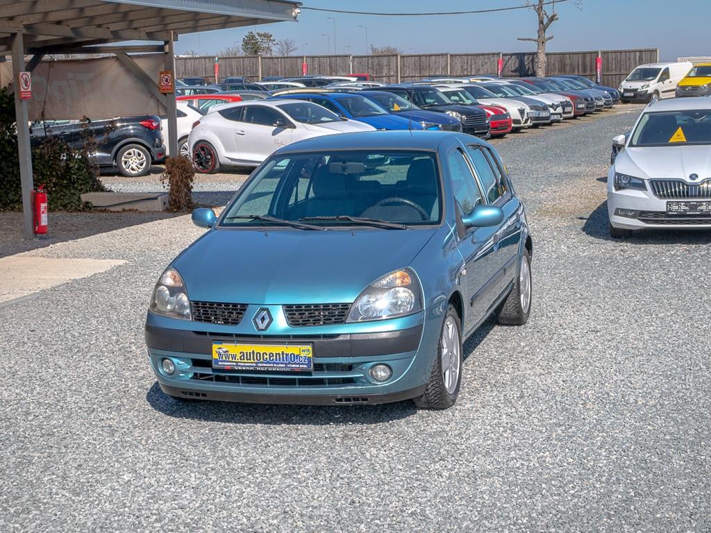 Renault Clio 1.5DCI 60KW – DIGI KLIMA