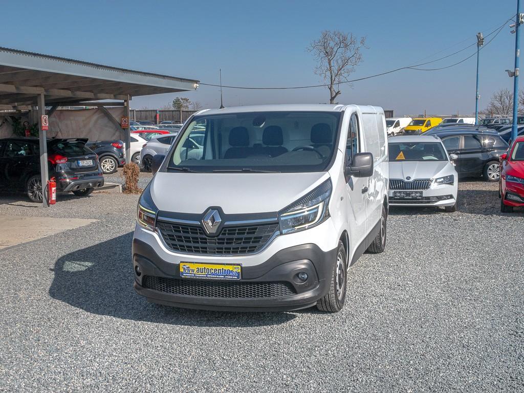 Renault Trafic 2.0DCI 88KW - LED