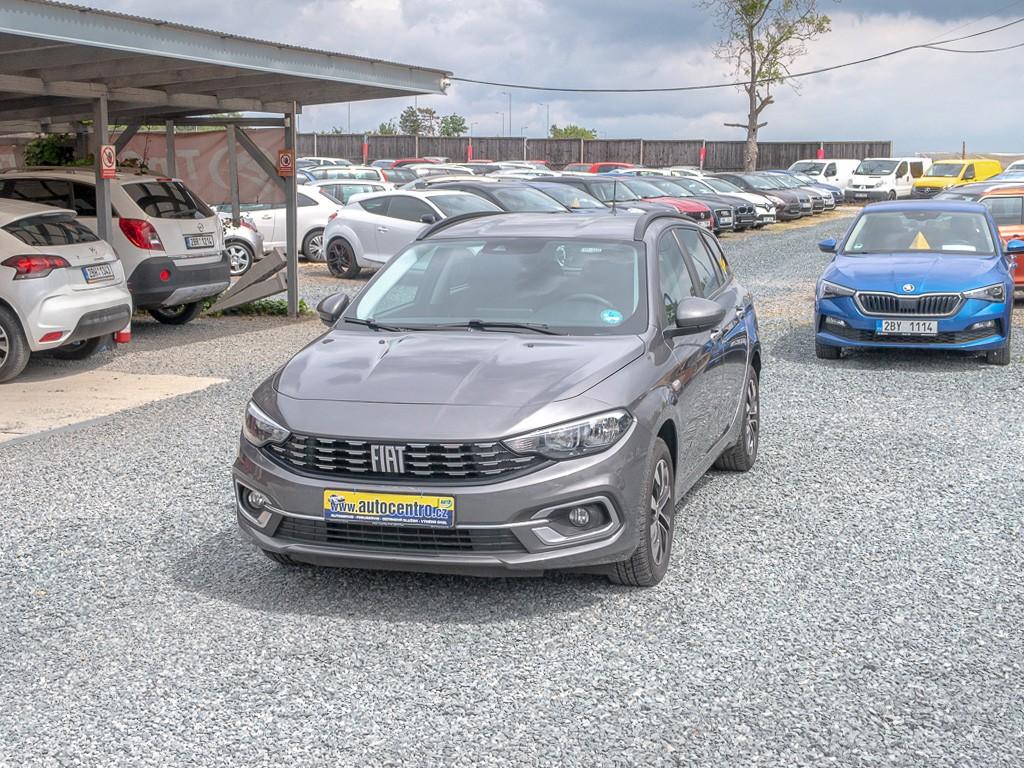 Fiat Tipo 1.0T 73KW – VIRTUÁL