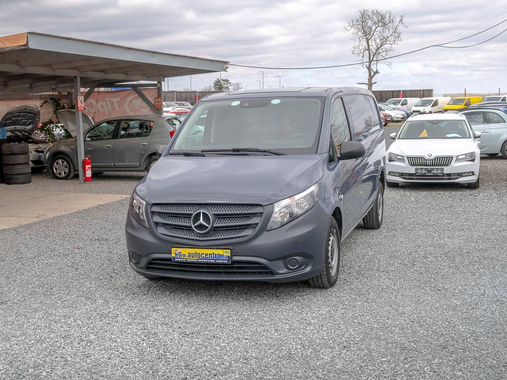 Mercedes-Benz Vito 110CDI 75KW L2H1 předek