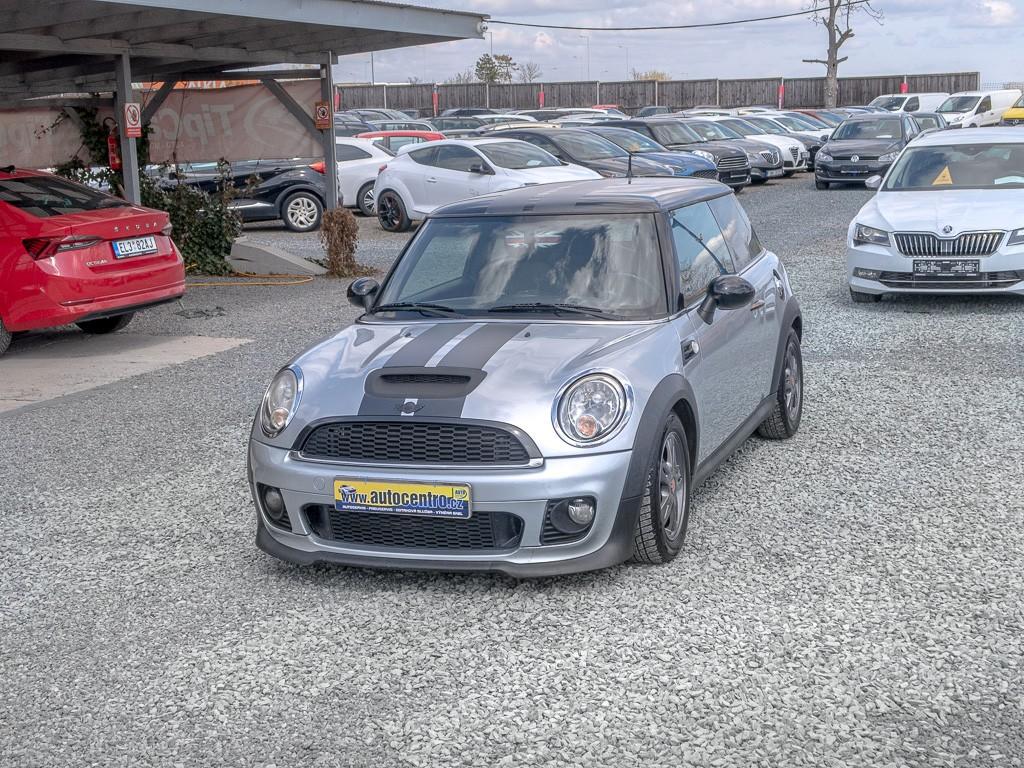 Mini Cooper 1.6i 16V 88KW DIGI – V ZÁRUCE