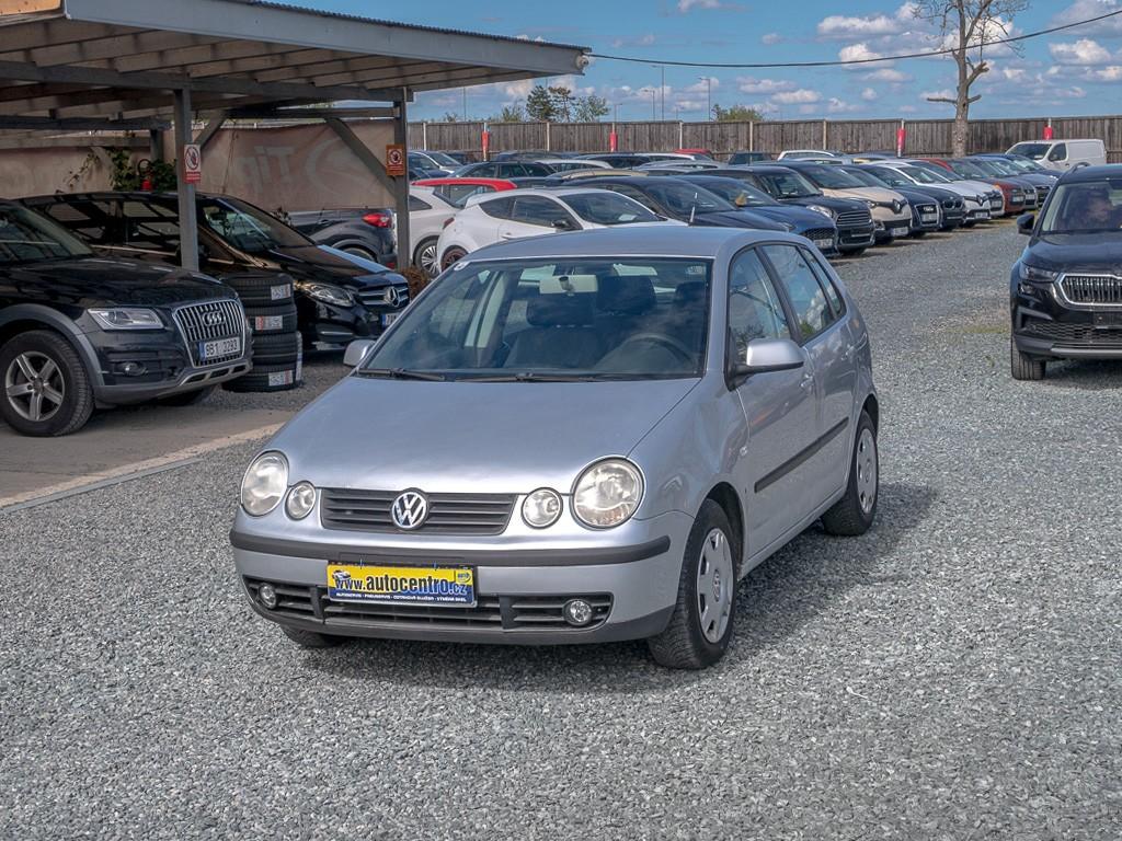 Volkswagen Polo 1.4i 16V – PO SERVISU