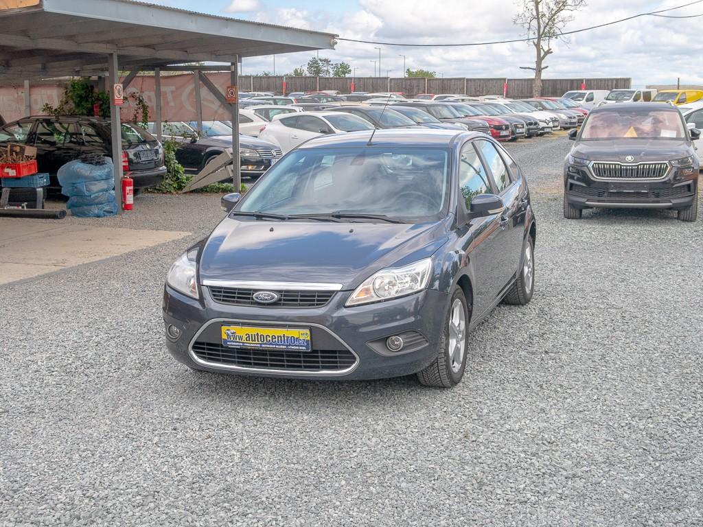 Ford Focus 2.0i 107KW NAVI – LPG!