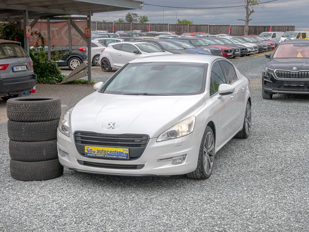 Peugeot 508 2.2HDI 150KW GT – ROZVODY